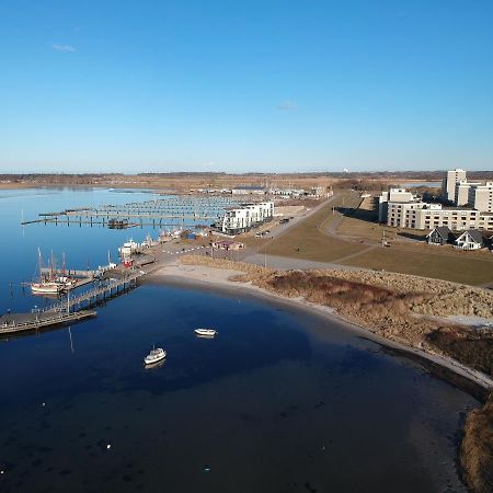 Ferienwohnung Benni Marina Wendtorf Bei Laboe المظهر الخارجي الصورة