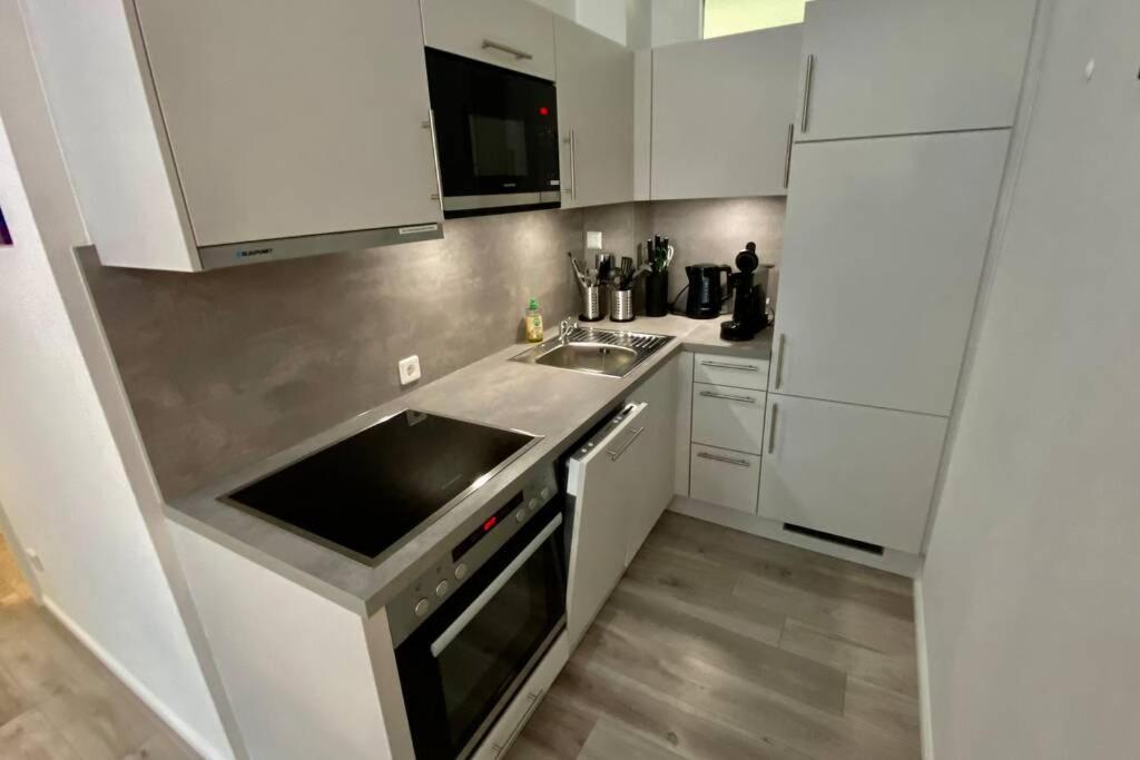 Ferienwohnung Benni Marina Wendtorf Bei Laboe المظهر الخارجي الصورة