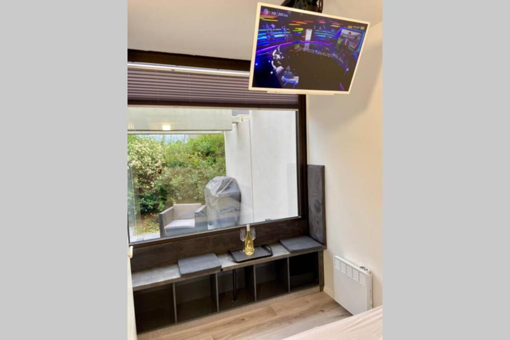 Ferienwohnung Benni Marina Wendtorf Bei Laboe المظهر الخارجي الصورة