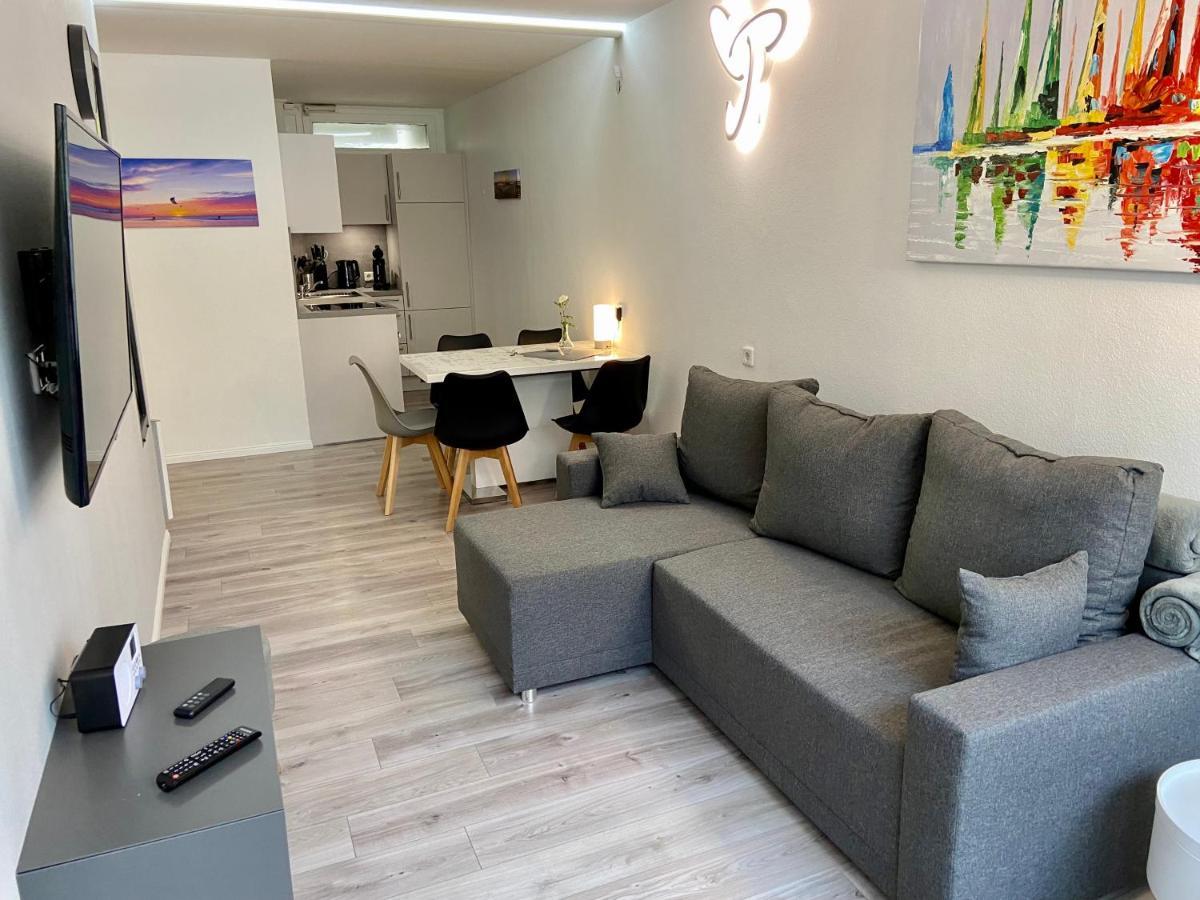 Ferienwohnung Benni Marina Wendtorf Bei Laboe المظهر الخارجي الصورة