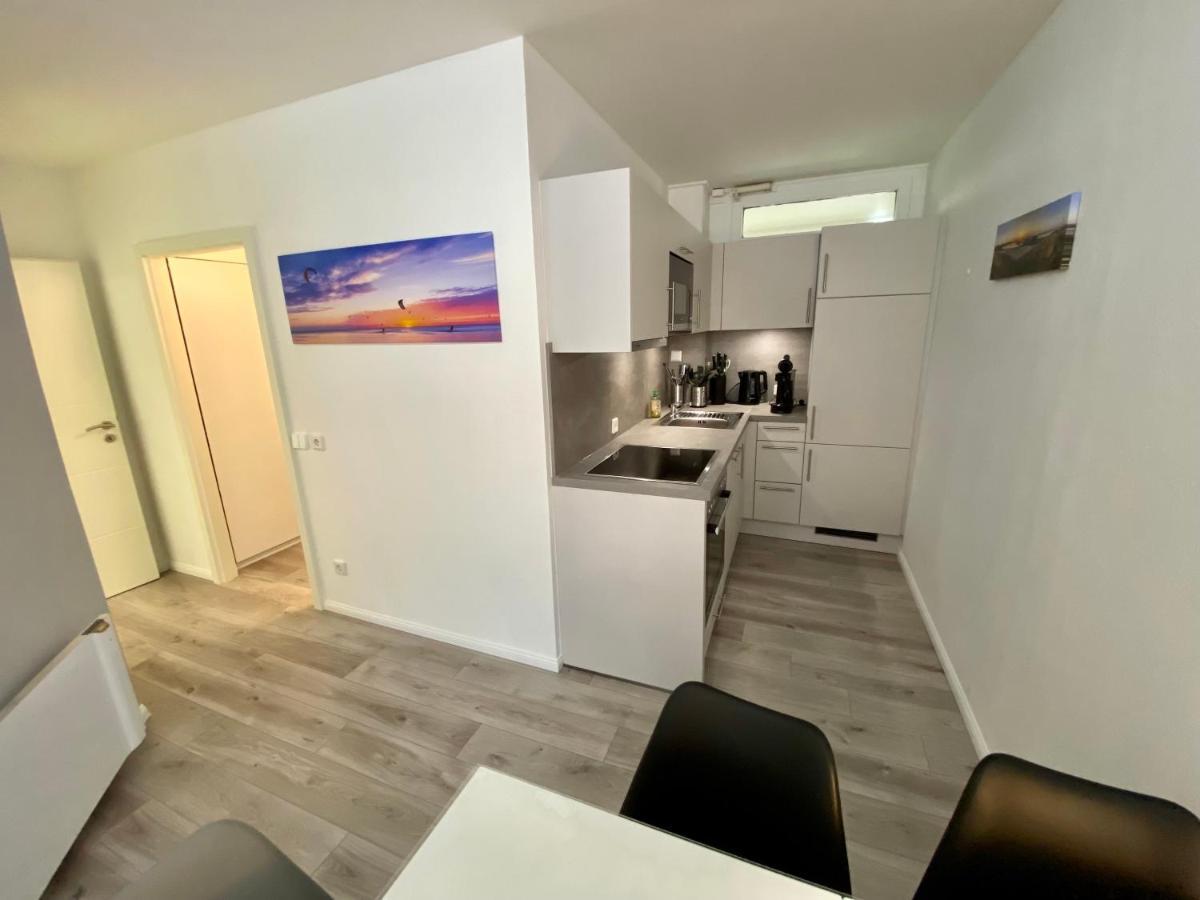 Ferienwohnung Benni Marina Wendtorf Bei Laboe المظهر الخارجي الصورة