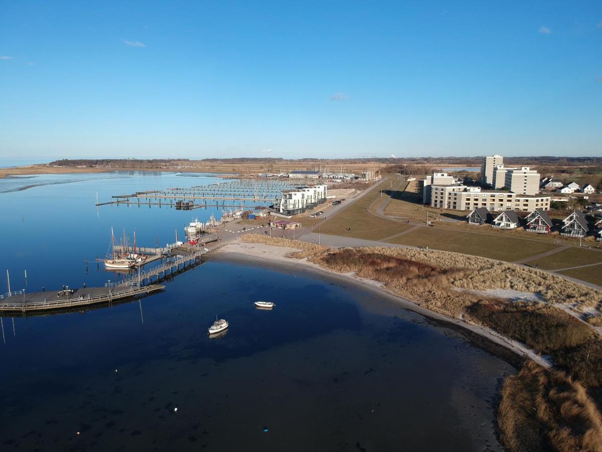 Ferienwohnung Benni Marina Wendtorf Bei Laboe المظهر الخارجي الصورة